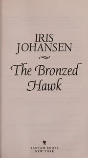 Tapa de The Bronzed Hawk