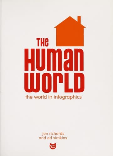 Tapa de The human world