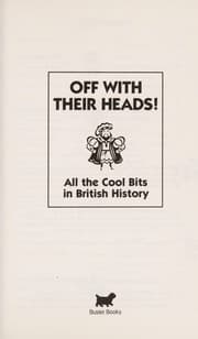 Tapa de Off with their heads!