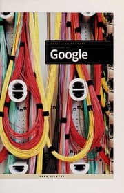 Tapa de The story of Google