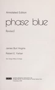 Tapa de Phase blue
