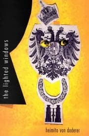 Tapa de The lighted windows, or, The humanization of the bureaucrat Julius Zihal