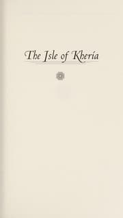 Tapa de The isle of Khería