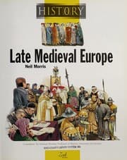 Tapa de Late medieval Europe