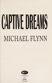 Tapa de Captive dreams