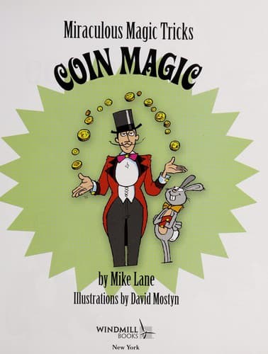 Tapa de Coin magic