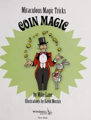 Tapa de Coin magic