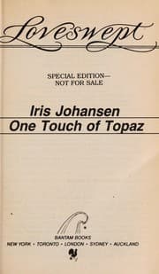 Tapa de One Touch of Topaz