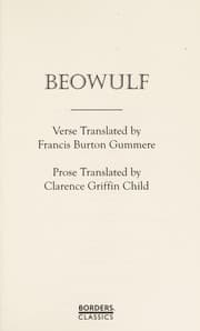 Tapa de Beowulf