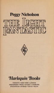 Tapa de The Light Fantastic
