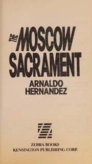 Tapa de The Moscow Sacrament