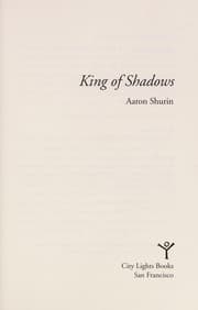 Tapa de King of Shadows
