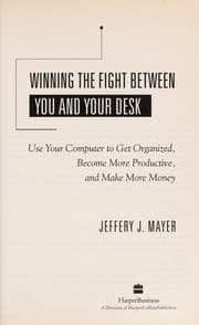 Tapa de Winning the Fight Between You and Your Desk