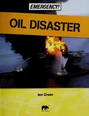 Tapa de Oil disaster