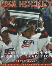 Tapa de USA Hockey: A Celebration of a Great Tradition