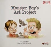 Tapa de Monster Boy's art project
