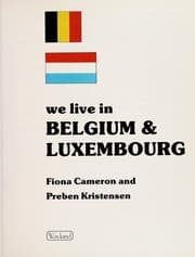 Tapa de We live in Belgium & Luxembourg