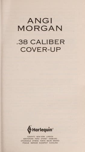 Tapa de .38 caliber cover-up
