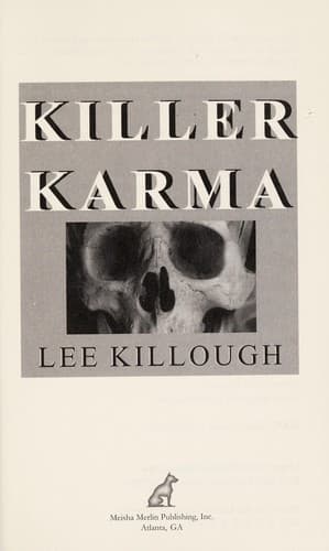 Tapa de Killer karma
