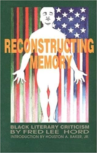 Tapa de Reconstructing Memory