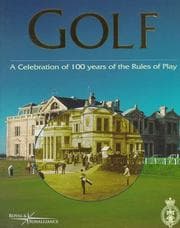 Tapa de Golf