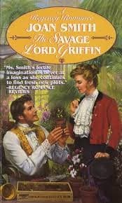Tapa de The Savage Lord Griffin