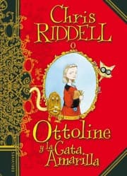 Tapa de Ottoline y la gata amarilla