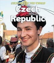 Tapa de Czech Republic (Cultures of the World)