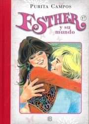 Tapa de Esther y su mundo nº 17