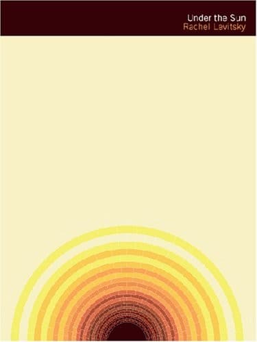 Tapa de Under the Sun
