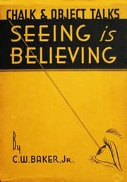 Tapa de Seeing is Believing