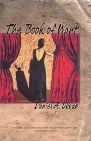 Tapa de The Book of Want