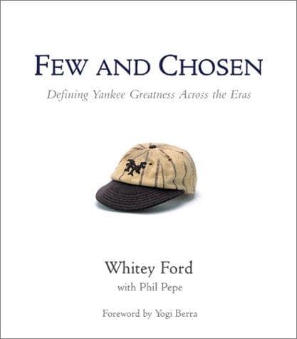 Tapa de Few and chosen