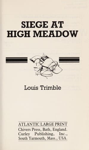 Tapa de Siege at High Meadow