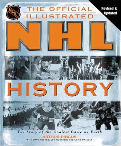 Tapa de NHL
