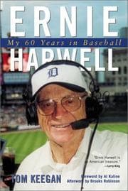 Tapa de Ernie Harwell