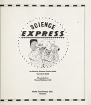 Tapa de Science express