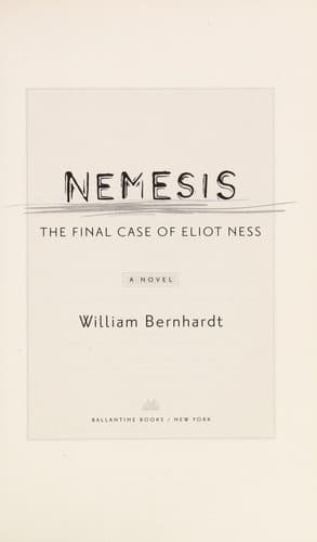 Tapa de Nemesis