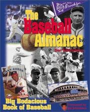 Tapa de The baseball almanac