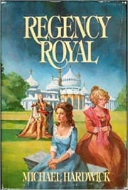 Tapa de Regency Royal