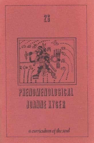 Tapa de Phenomenological