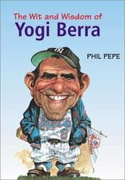 Tapa de Wit and Wisdom of Yogi Berra