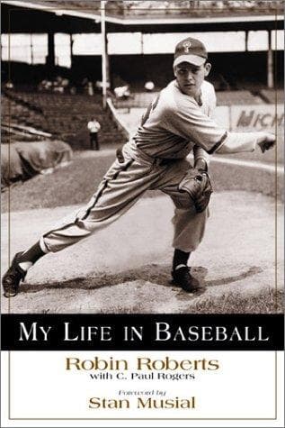 Tapa de My life in baseball