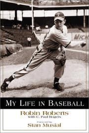 Tapa de My life in baseball
