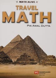 Tapa de Travel math