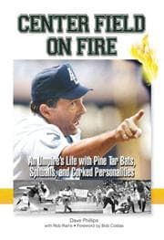 Tapa de Center Field on Fire