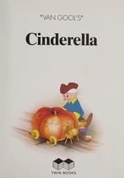 Tapa de "Van Gool's" Cinderella