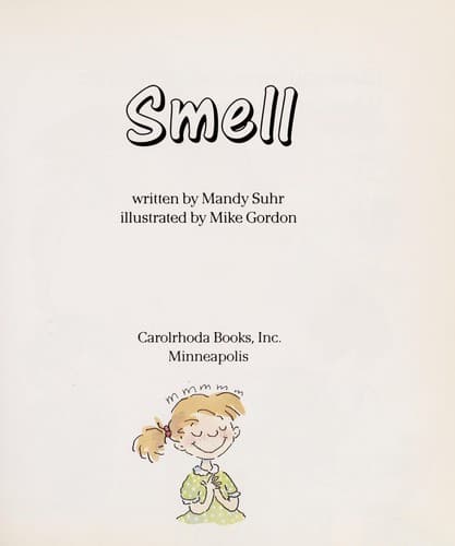 Tapa de Smell