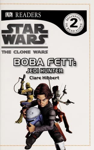 Tapa de Star wars, the clone wars