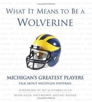 Tapa de What it means to be a Wolverine
